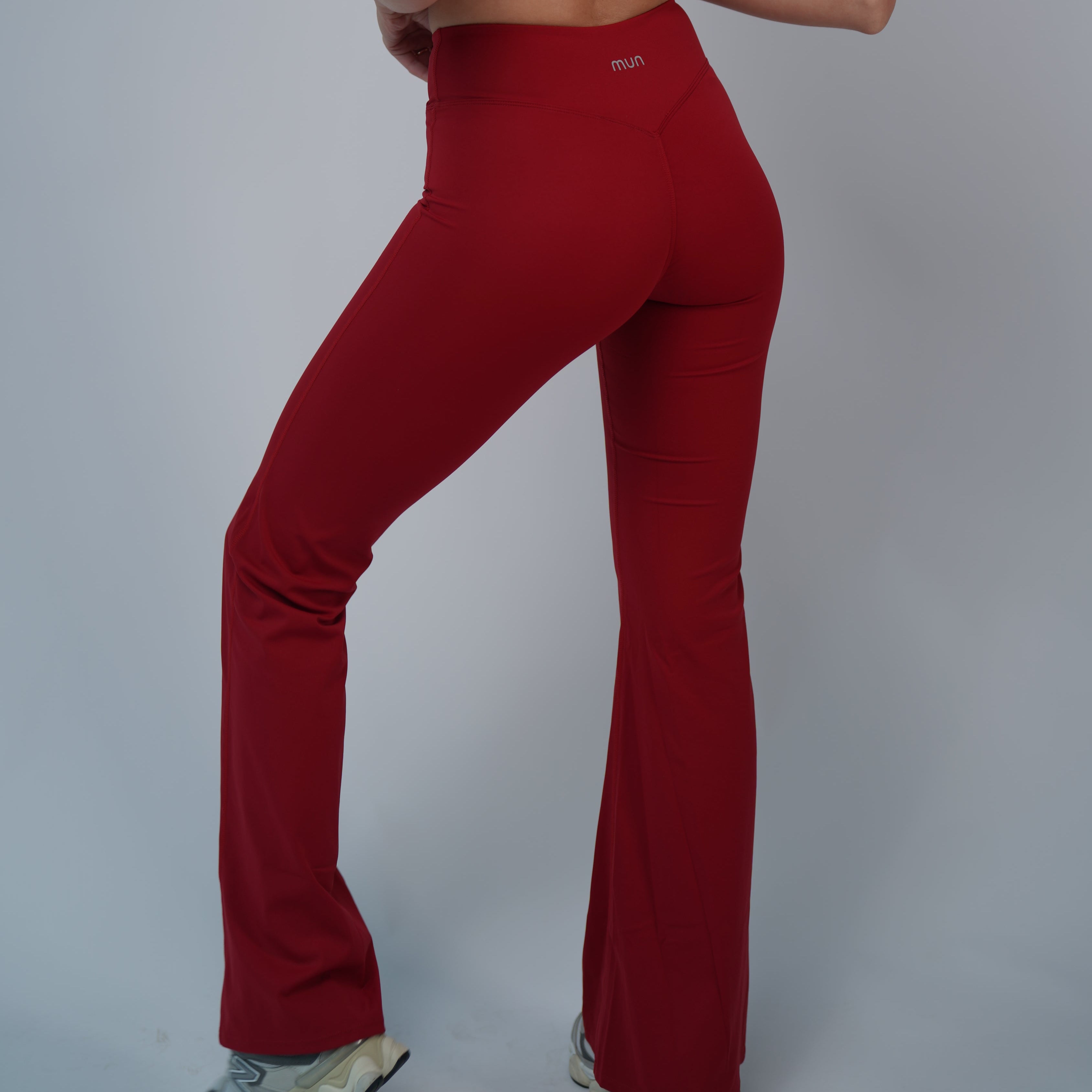 Lux Flared Leggings