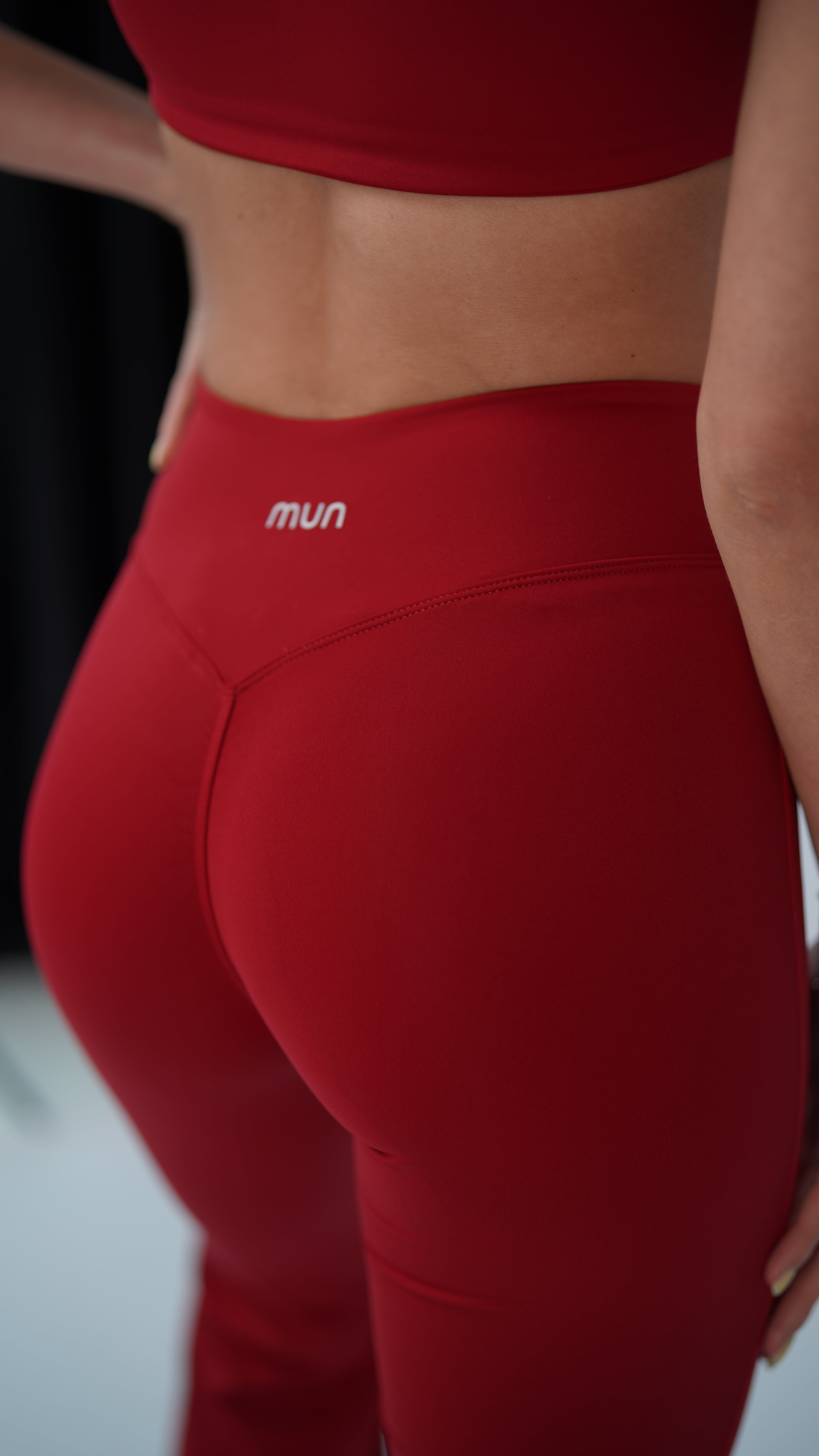 Lux Flared Leggings