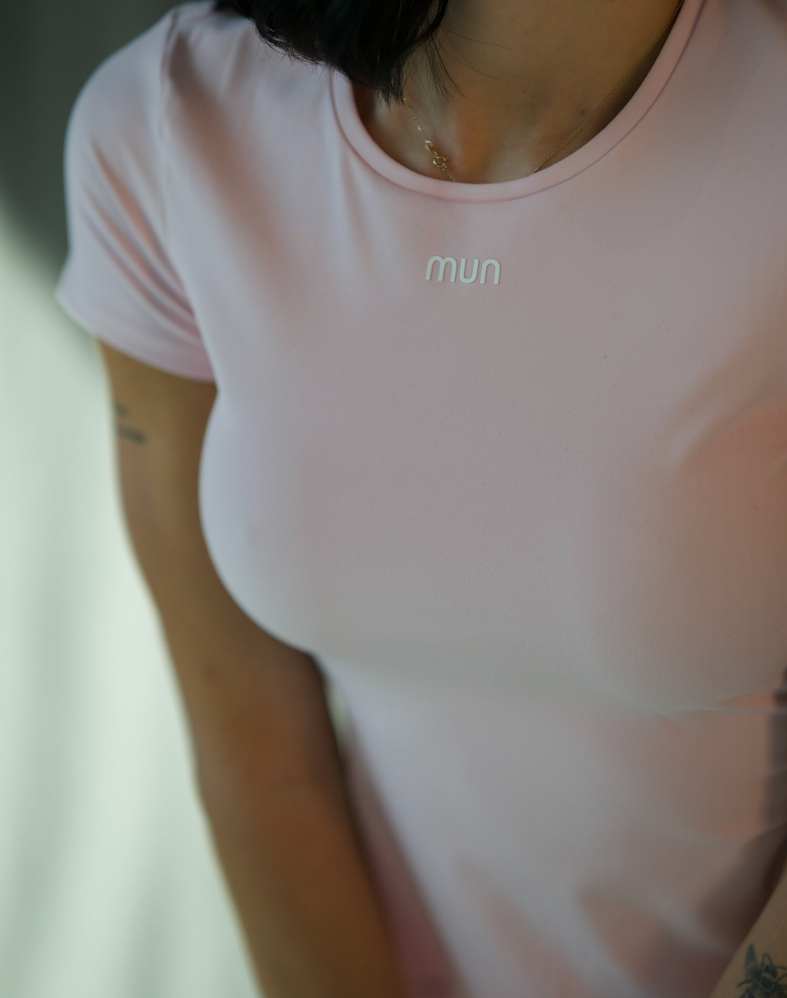 Short sleeve T-shirt