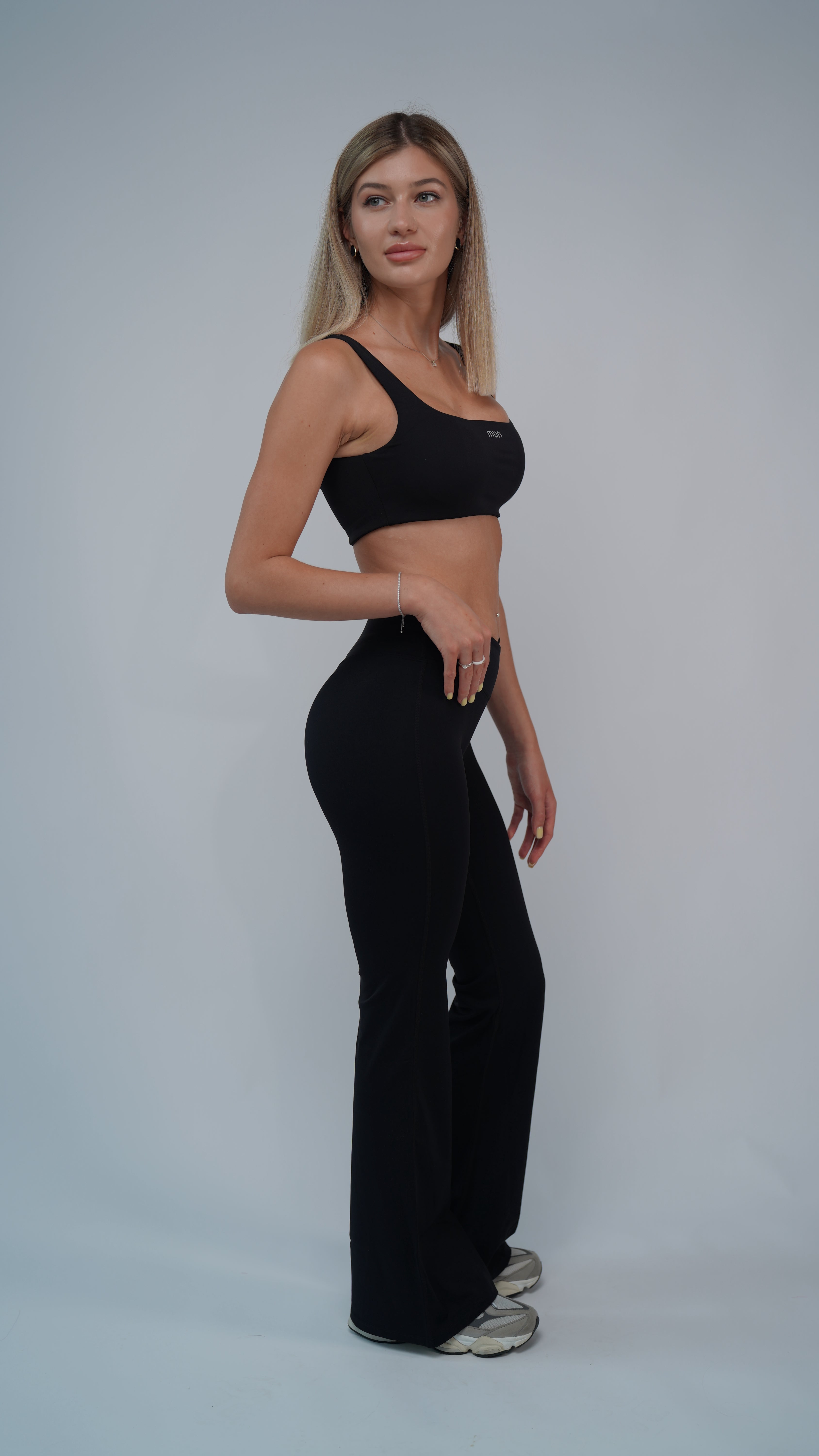 Lux Flared Leggings