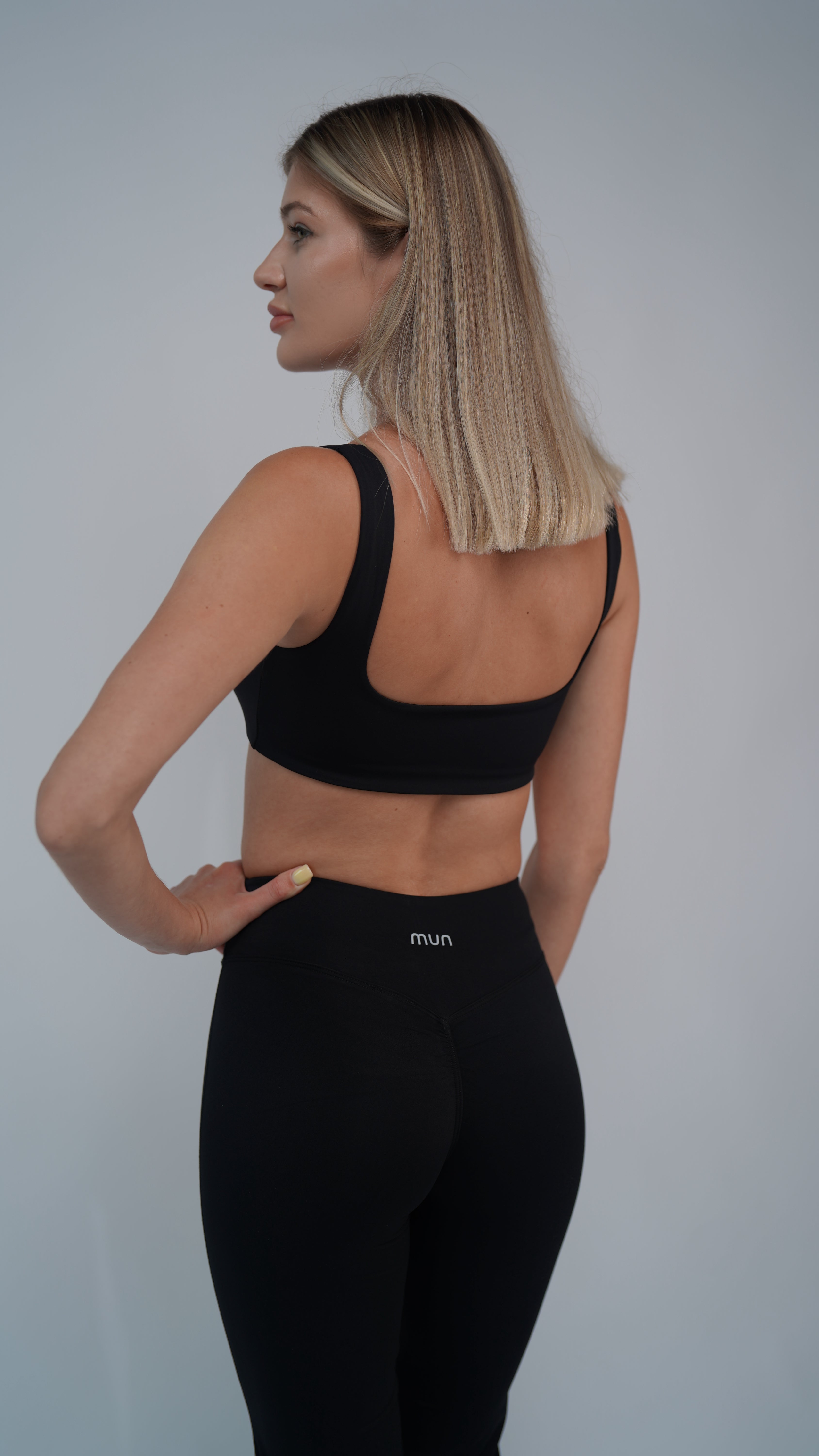 Lux Flared Leggings
