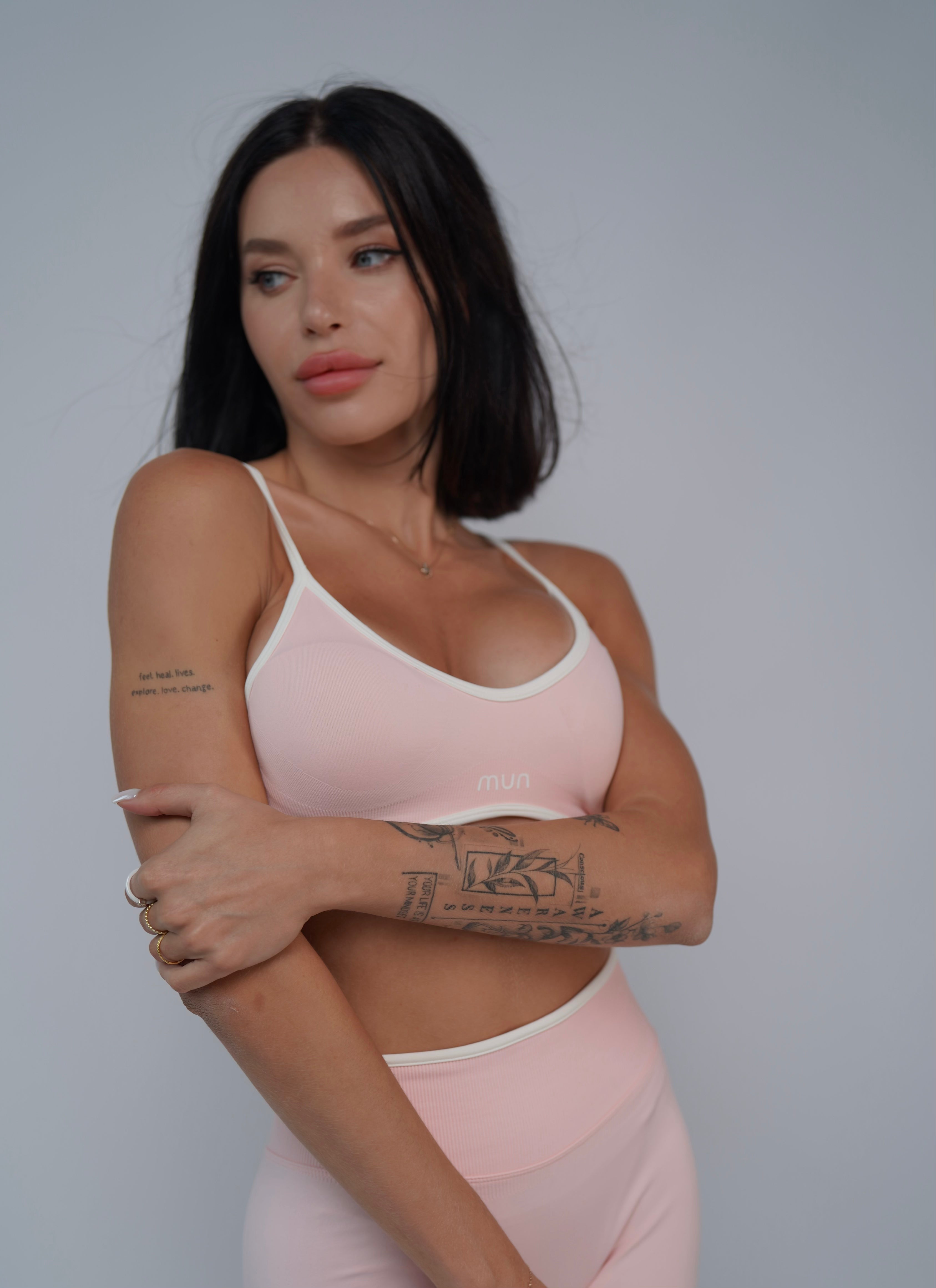 Mun Desire Bra