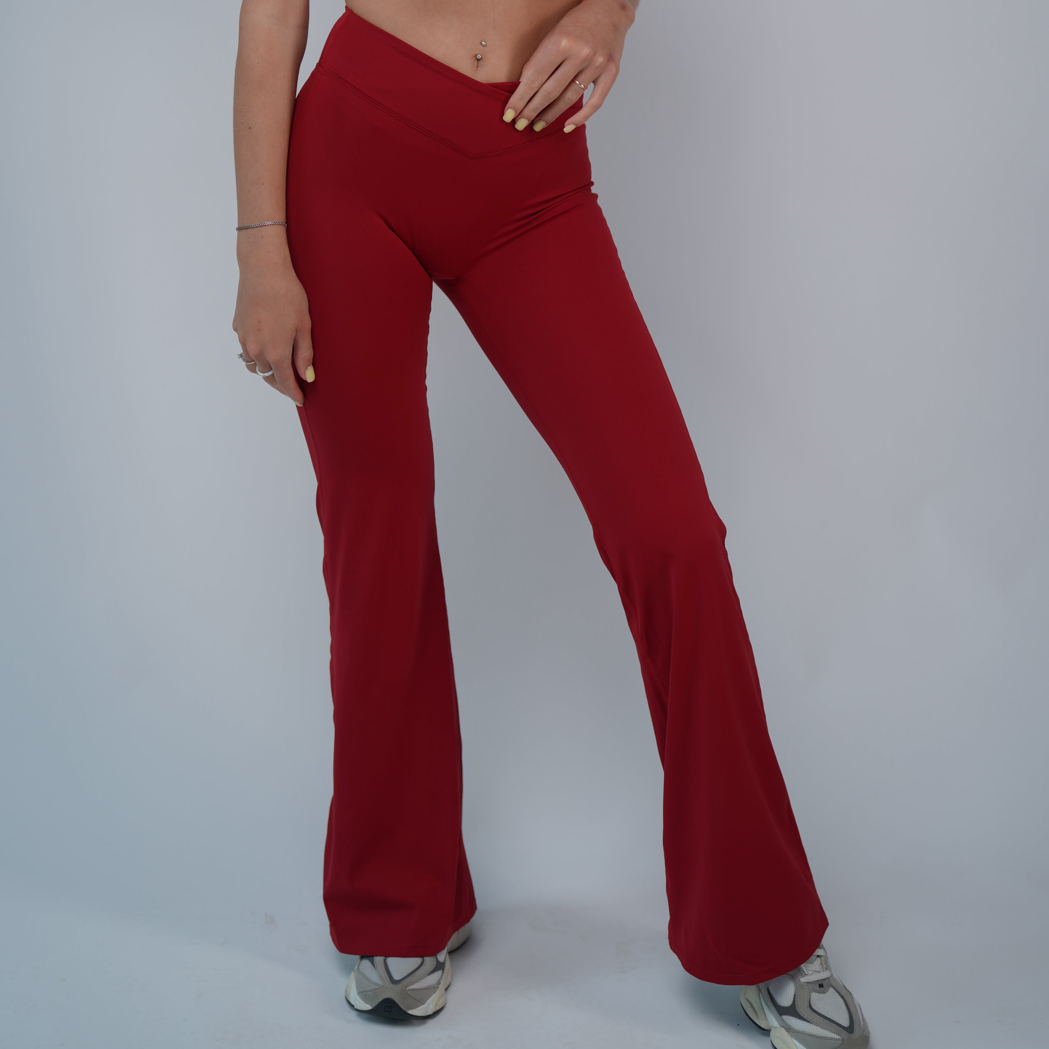 Lux Flared Leggings