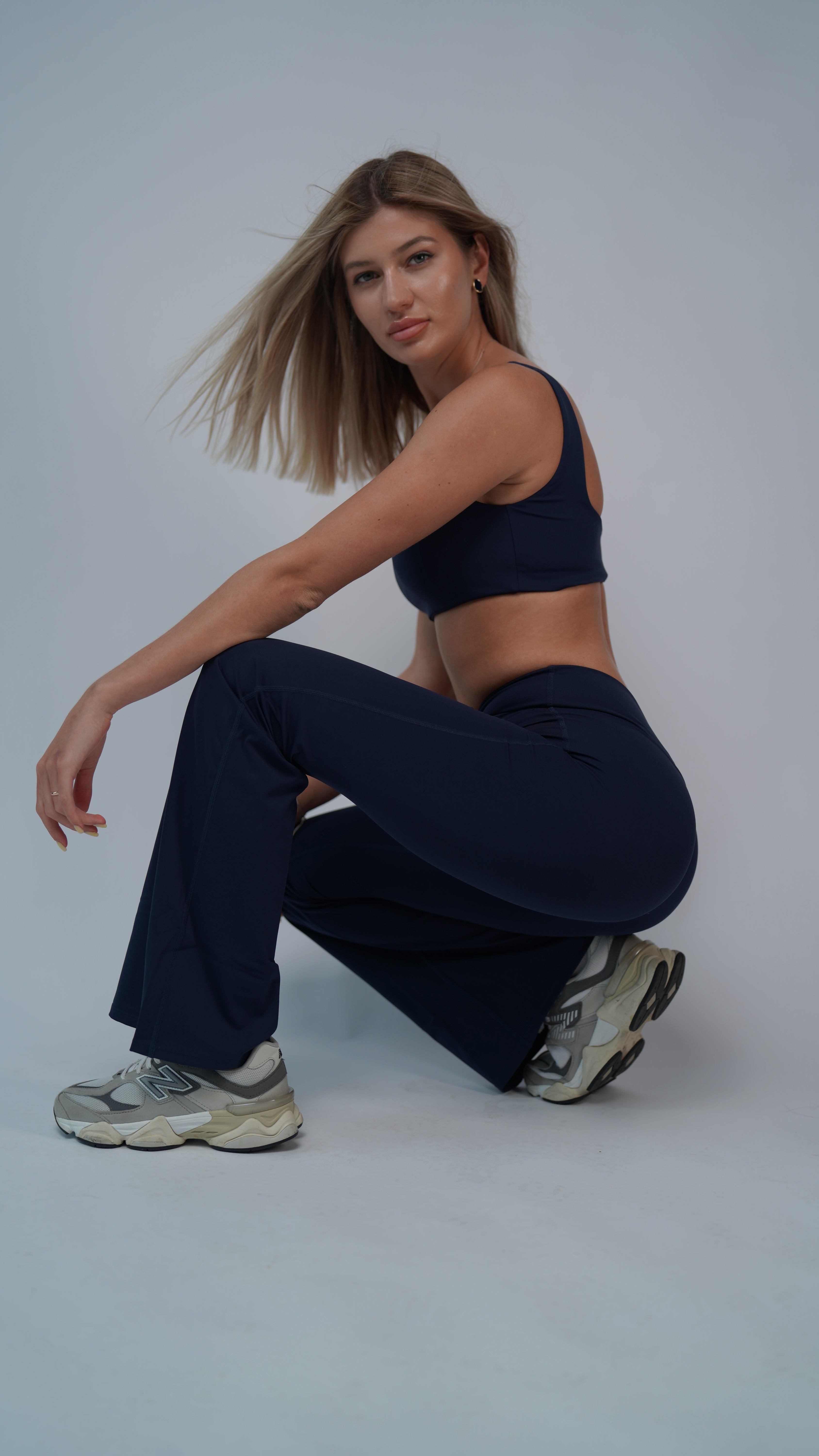 Lux Flared Leggings