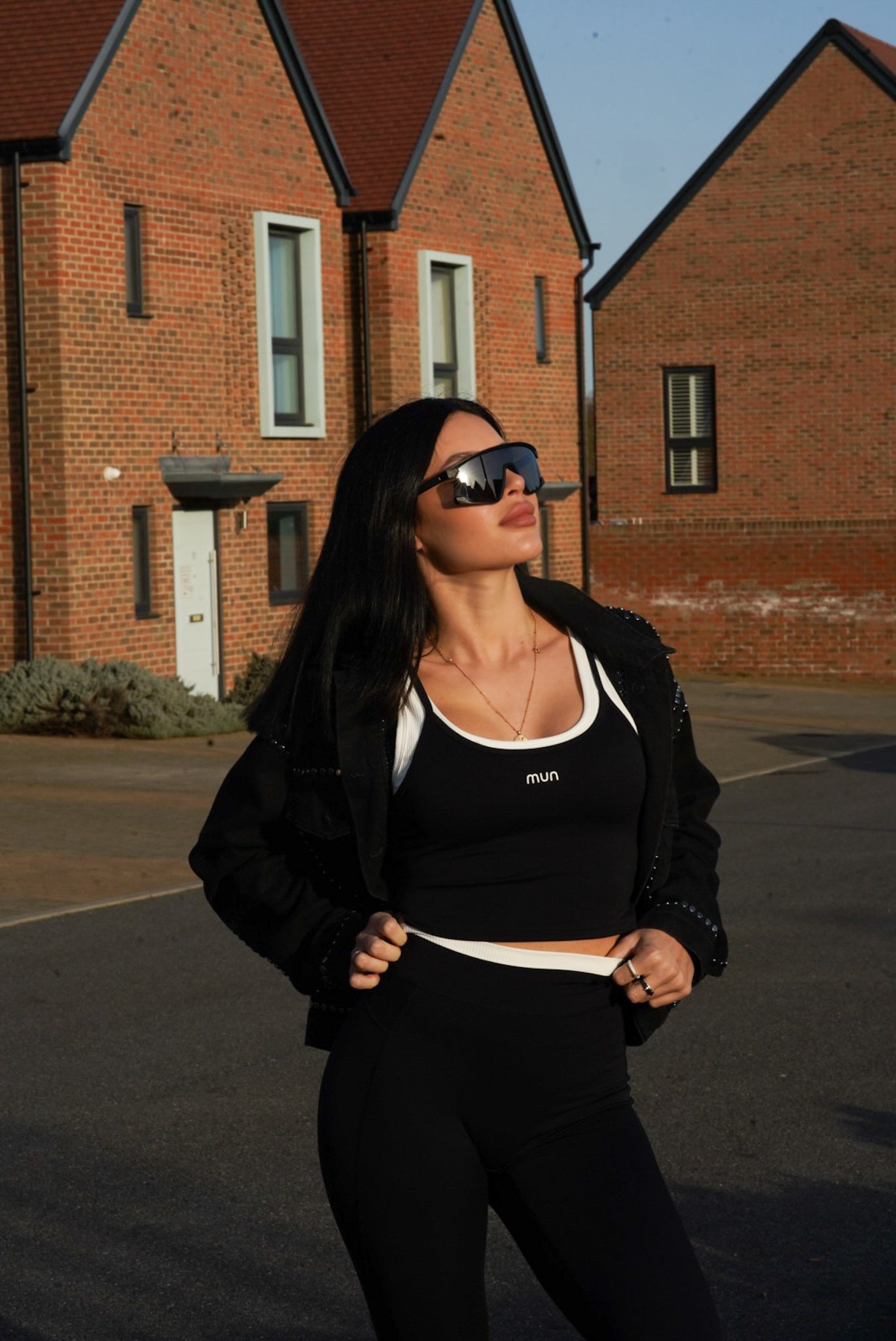 2-Piece Sculpt Top