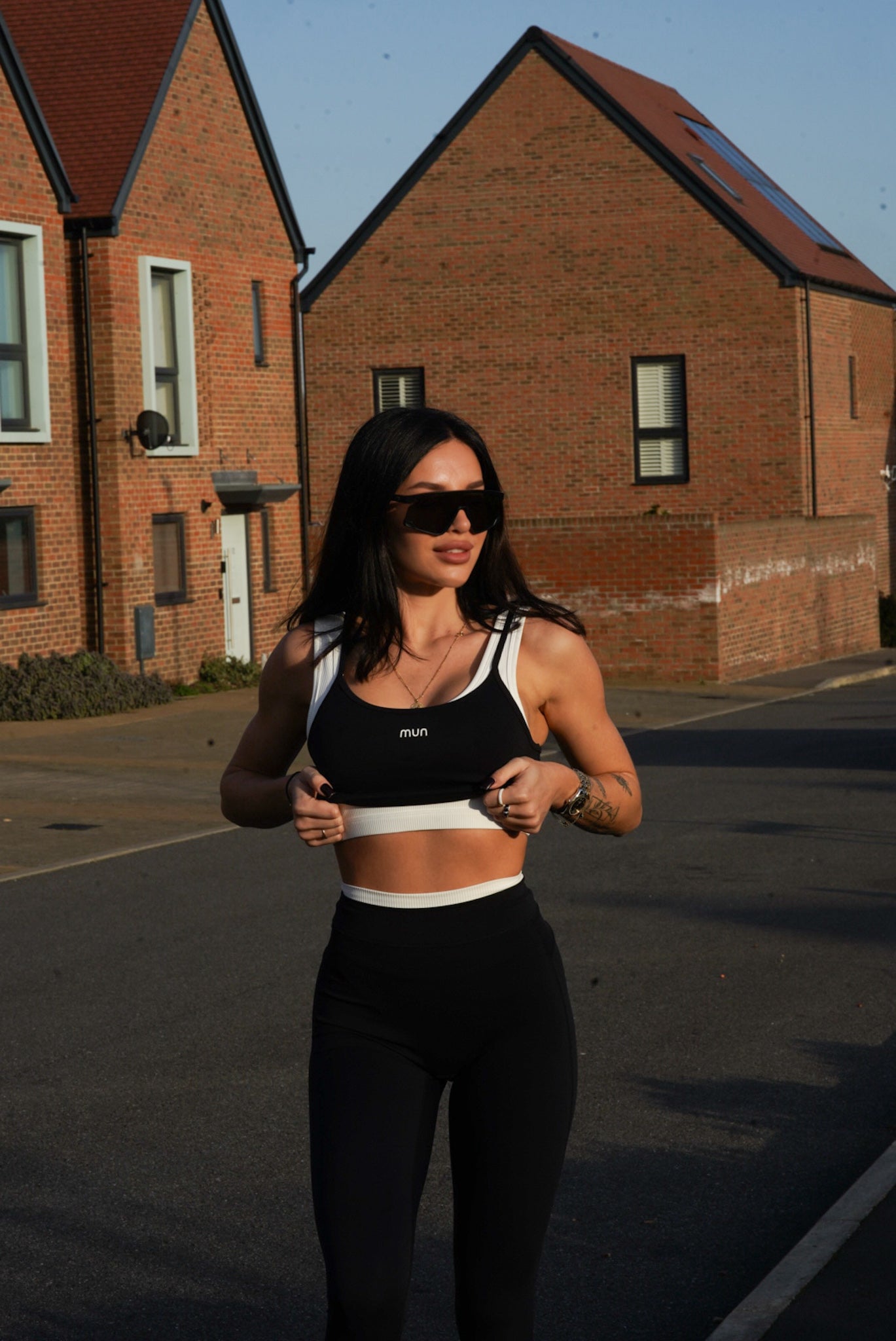 2-Piece Sculpt Top