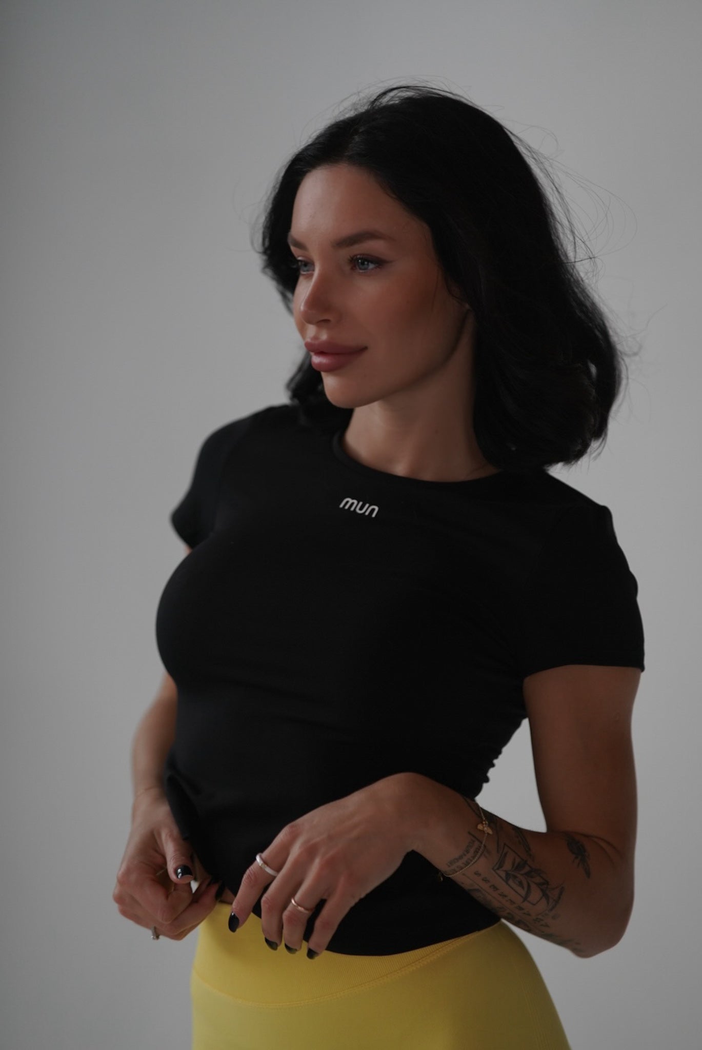 Short sleeve T-shirt