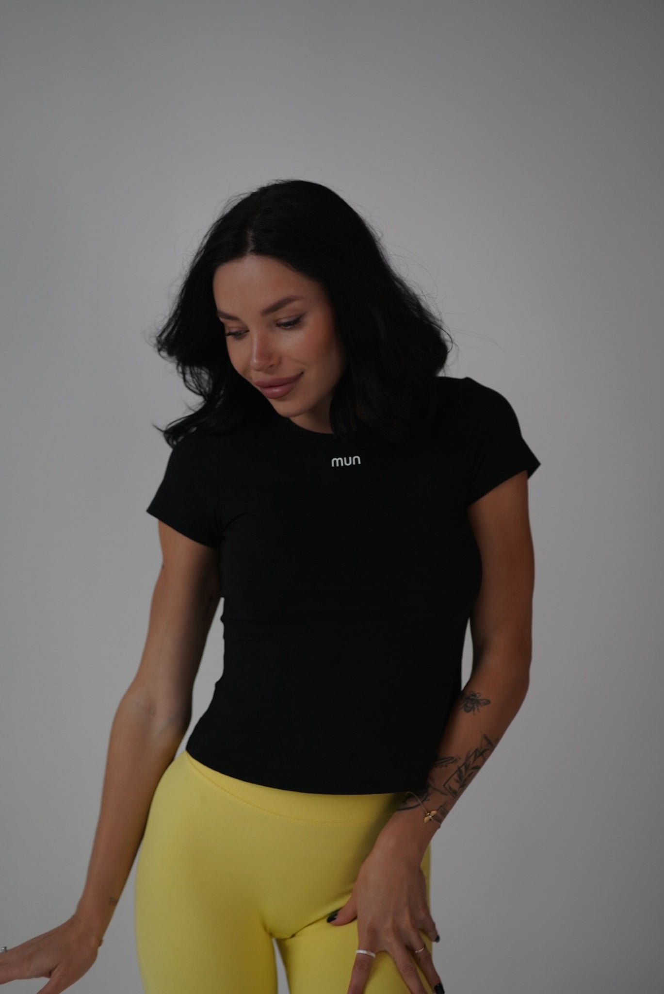 Short sleeve T-shirt