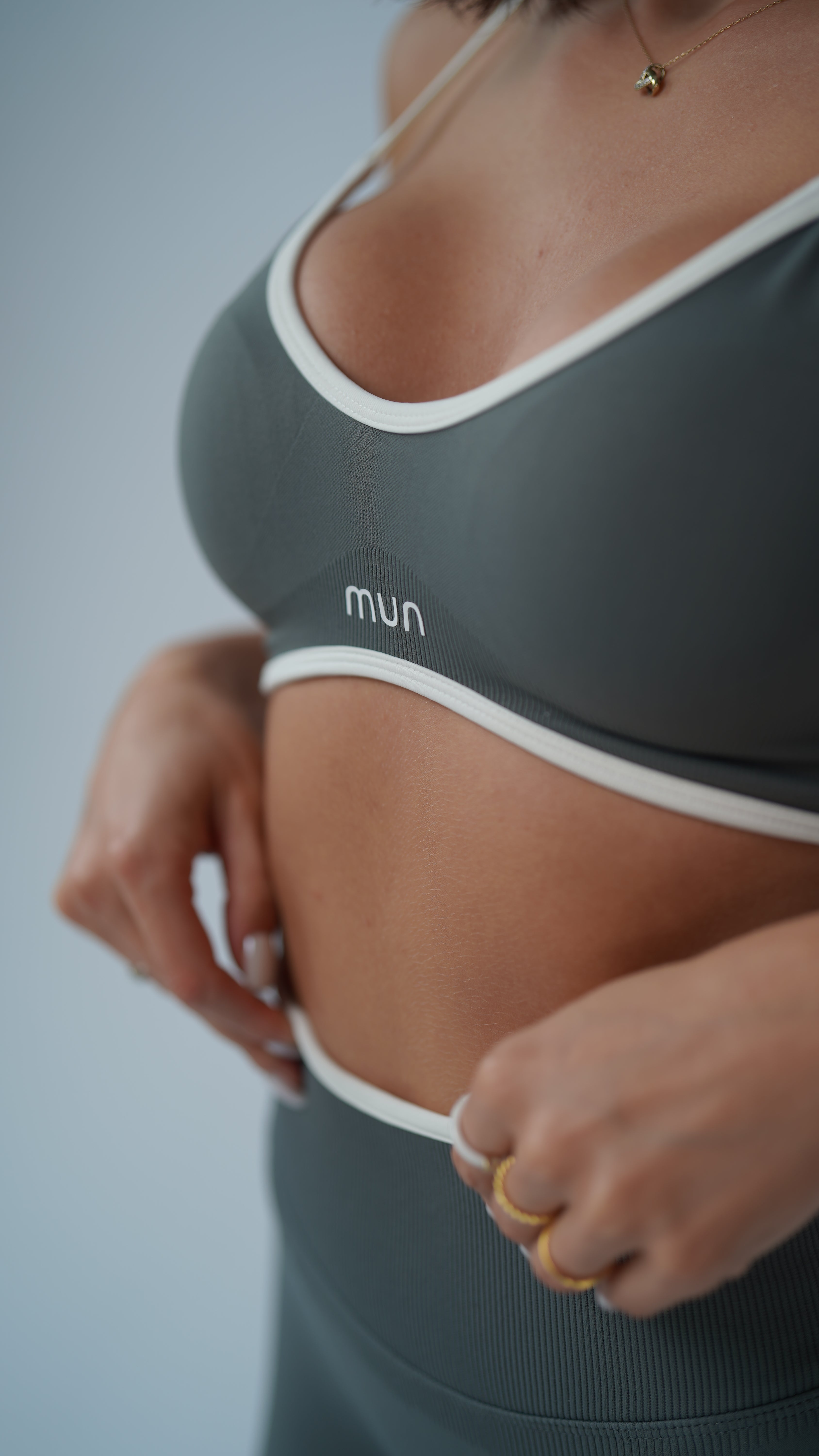 Mun Desire Bra