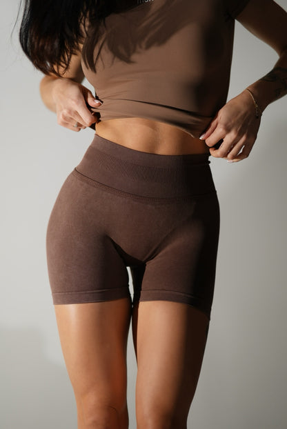 Double Push-up Shorts