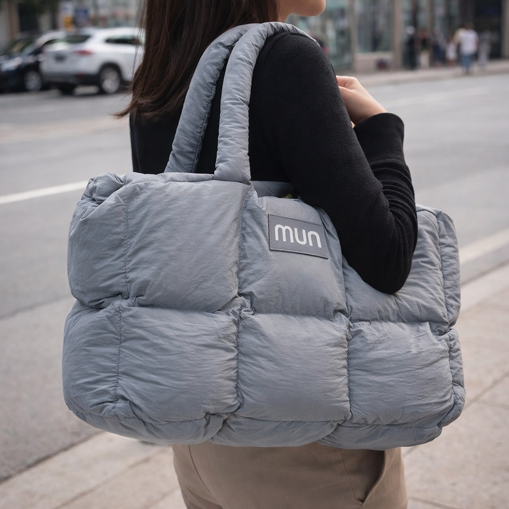 Puffer Bag
