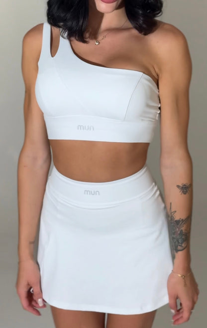 Tennis Glow Skort