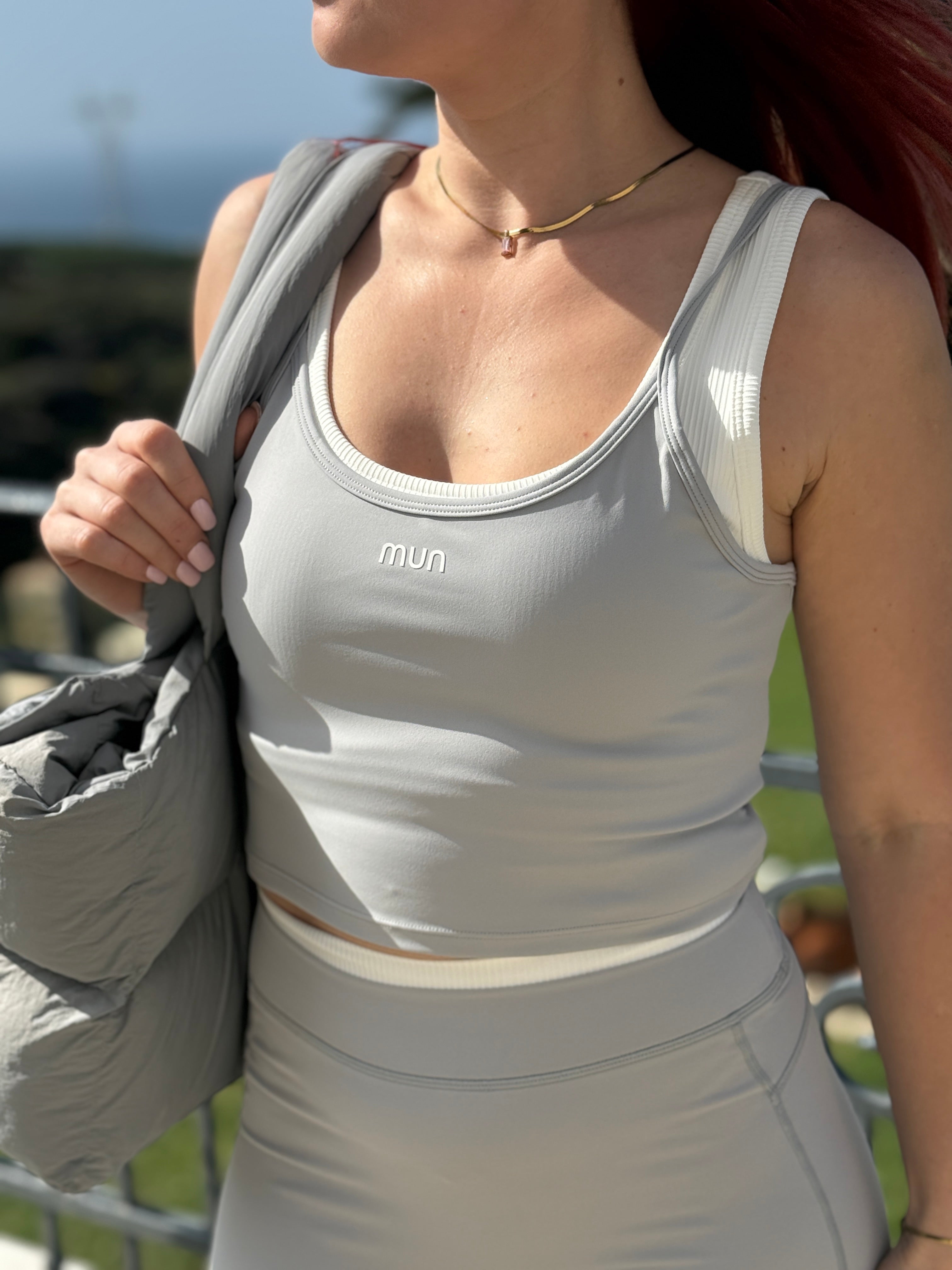 2-Piece Sculpt Top
